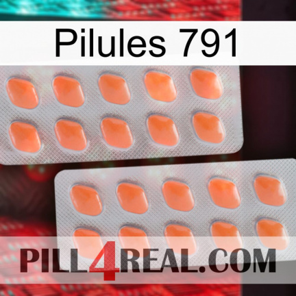 Pills 791 27